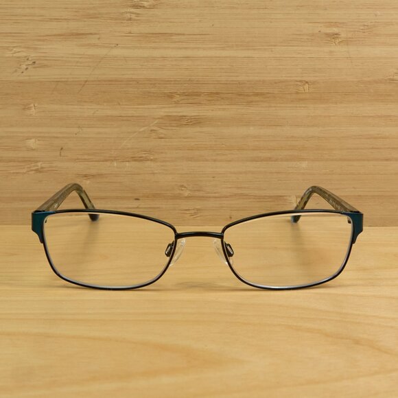 bebe Eyeglasses BB 5144 001 Jet, 51 17 135 - Picture 1 of 9